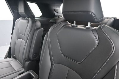 2027 INFINITI QX60 SPORT