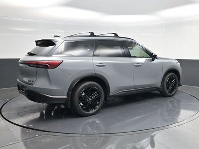 2027 INFINITI QX60 SPORT