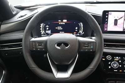 2027 INFINITI QX60 SPORT