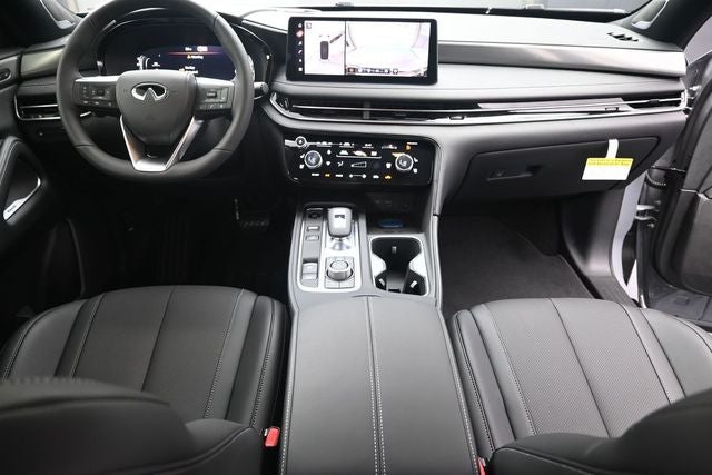 2027 INFINITI QX60 SPORT