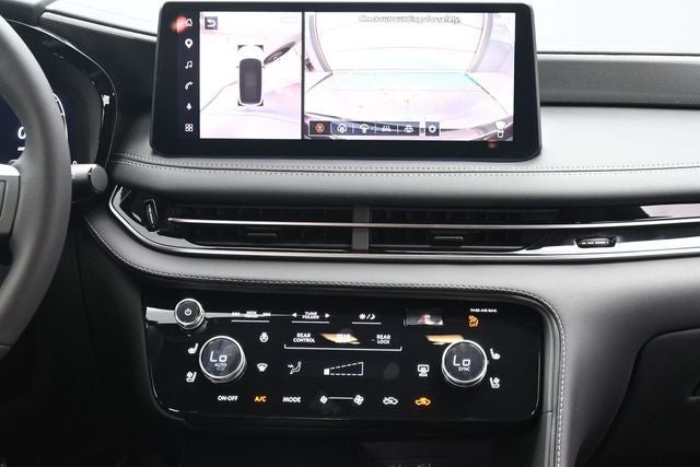 2027 INFINITI QX60 SPORT
