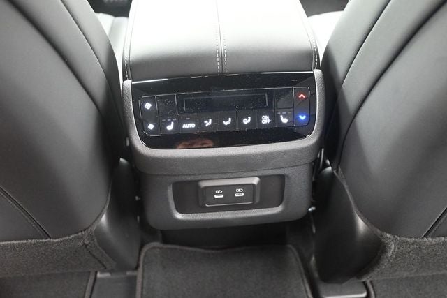 2027 INFINITI QX60 SPORT