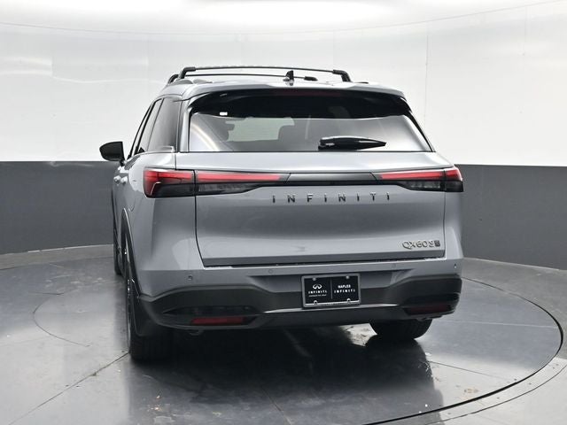 2027 INFINITI QX60 SPORT