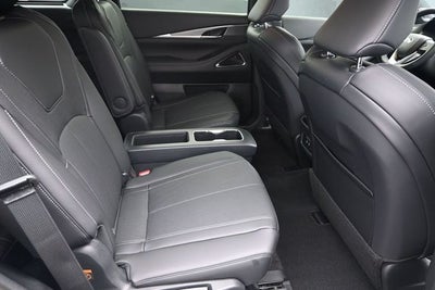 2027 INFINITI QX60 SPORT