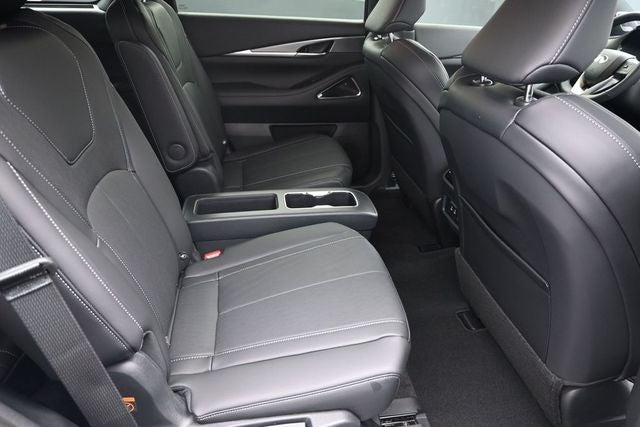 2027 INFINITI QX60 SPORT