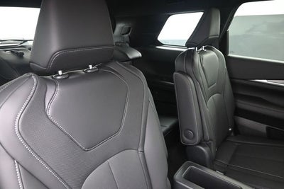 2027 INFINITI QX60 SPORT