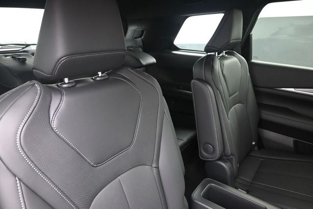 2027 INFINITI QX60 SPORT