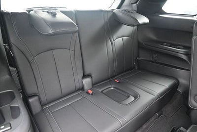 2027 INFINITI QX60 SPORT