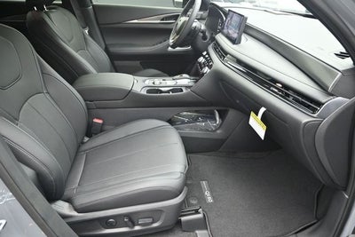 2027 INFINITI QX60 SPORT