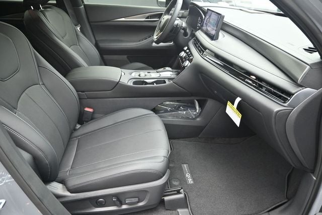 2027 INFINITI QX60 SPORT