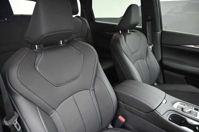 2027 INFINITI QX60 SPORT