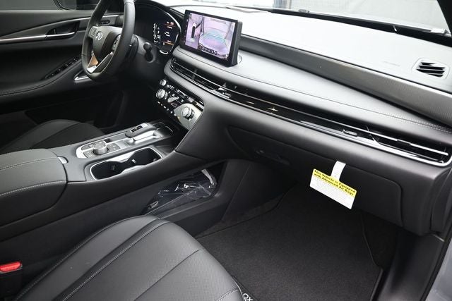 2027 INFINITI QX60 SPORT