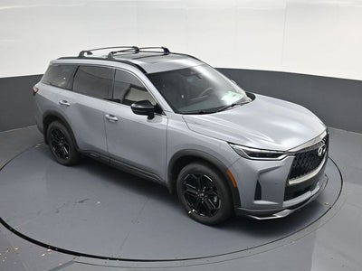 2027 INFINITI QX60 SPORT