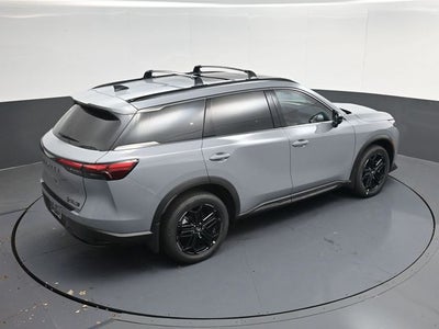 2027 INFINITI QX60 SPORT