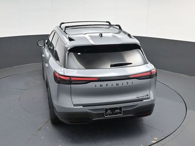 2027 INFINITI QX60 SPORT