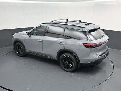 2027 INFINITI QX60 SPORT