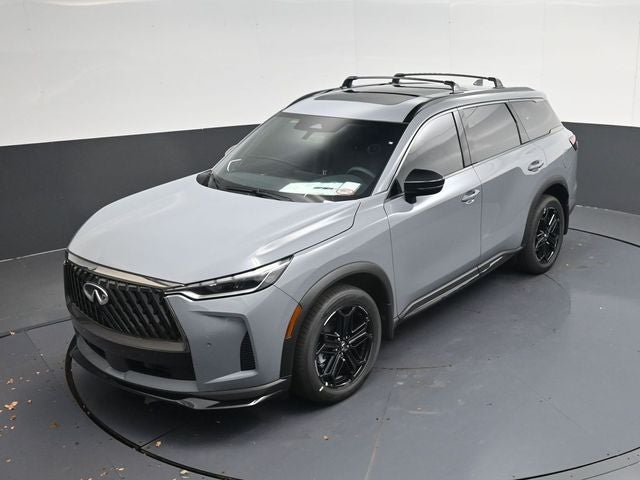 2027 INFINITI QX60 SPORT