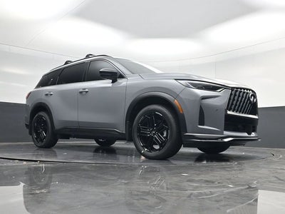 2027 INFINITI QX60 SPORT