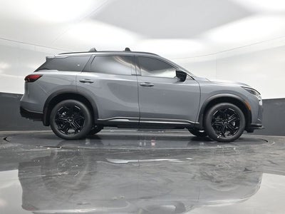 2027 INFINITI QX60 SPORT