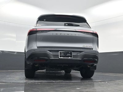2027 INFINITI QX60 SPORT