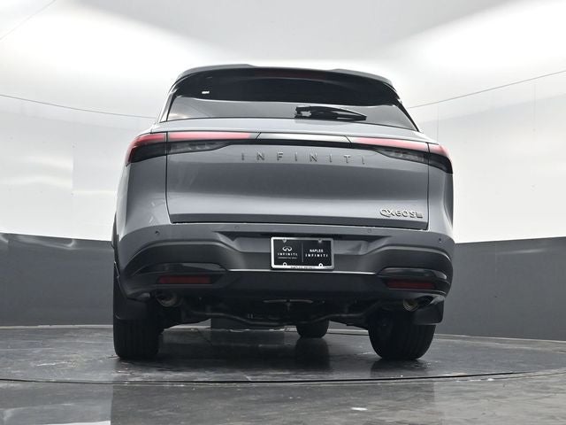 2027 INFINITI QX60 SPORT