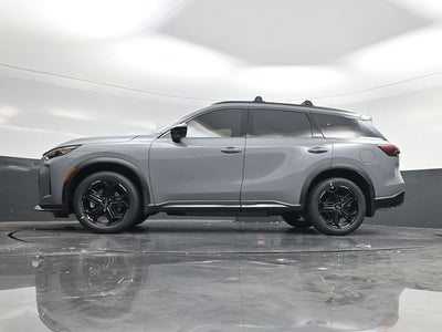 2027 INFINITI QX60 SPORT