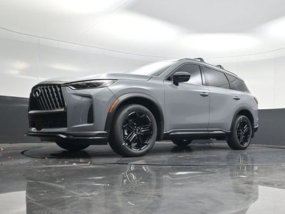 2027 INFINITI QX60 SPORT
