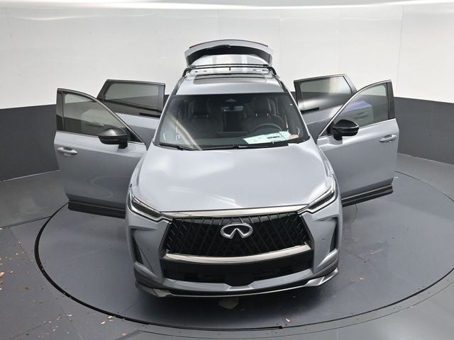 2027 INFINITI QX60 SPORT