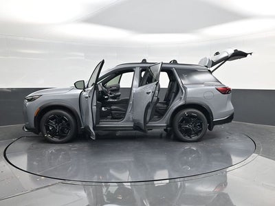2027 INFINITI QX60 SPORT