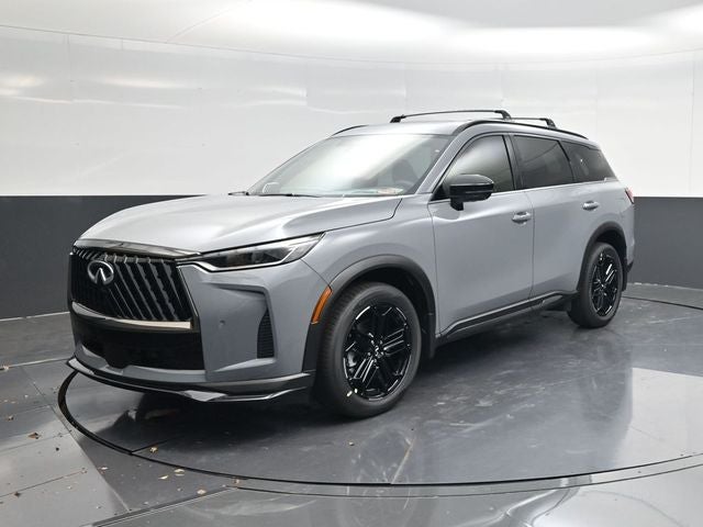 2027 INFINITI QX60 SPORT