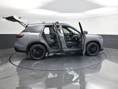 2027 INFINITI QX60 SPORT