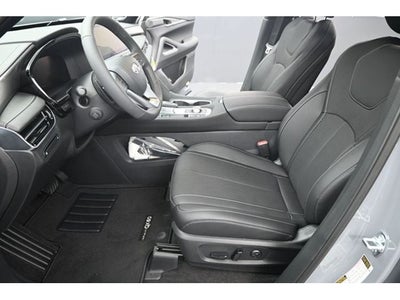 2027 INFINITI QX60 SPORT