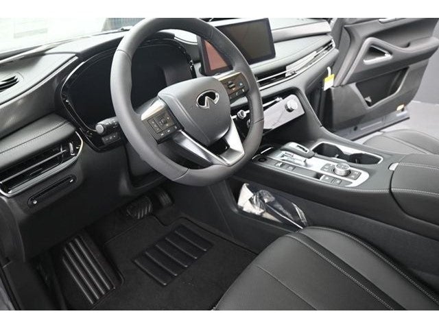 2027 INFINITI QX60 SPORT