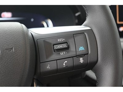 2027 INFINITI QX60 SPORT