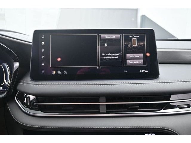 2027 INFINITI QX60 SPORT
