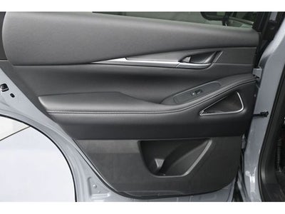 2027 INFINITI QX60 SPORT