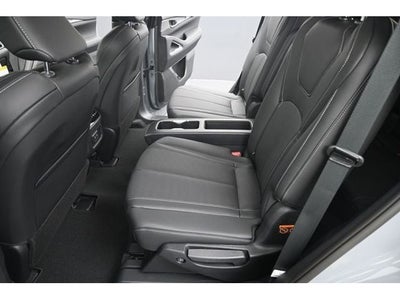 2027 INFINITI QX60 SPORT