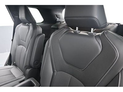 2027 INFINITI QX60 SPORT