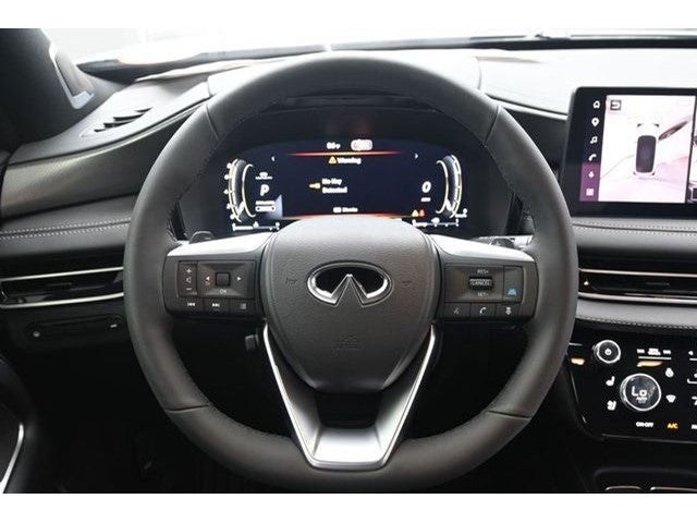 2027 INFINITI QX60 SPORT