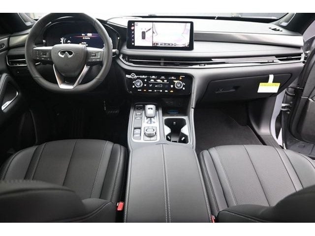2027 INFINITI QX60 SPORT