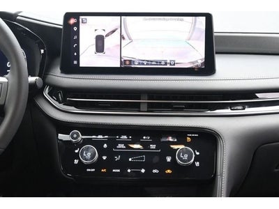 2027 INFINITI QX60 SPORT