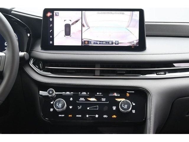 2027 INFINITI QX60 SPORT