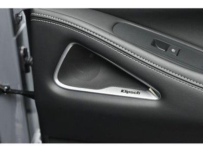 2027 INFINITI QX60 SPORT
