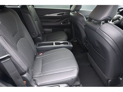 2027 INFINITI QX60 SPORT