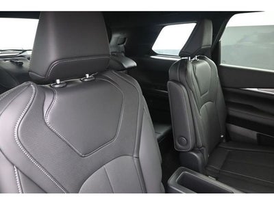 2027 INFINITI QX60 SPORT