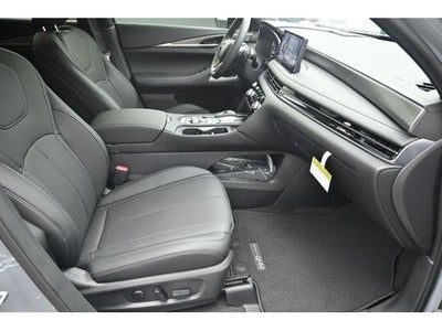 2027 INFINITI QX60 SPORT