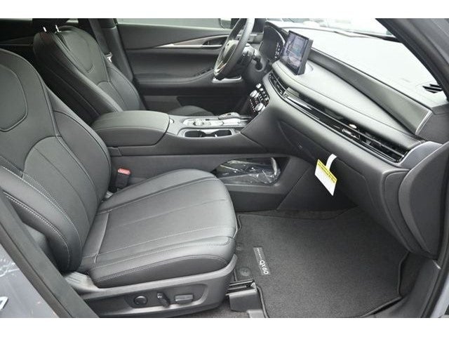 2027 INFINITI QX60 SPORT