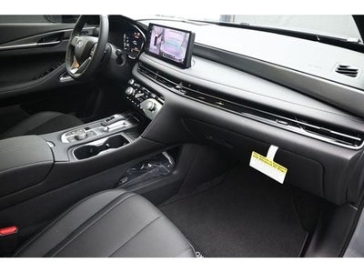 2027 INFINITI QX60 SPORT