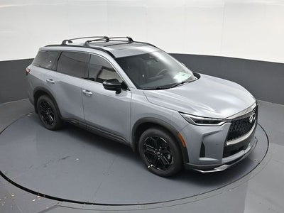 2027 INFINITI QX60 SPORT