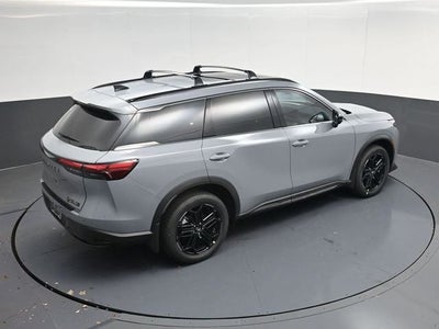 2027 INFINITI QX60 SPORT